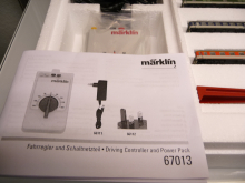 Märklin 81873 Z MHI Jubiläumsstartpackung 