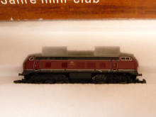 Märklin 81873 Z MHI Jubiläumsstartpackung 