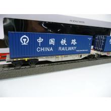 Mehano 90702 H0 Containerwagen Sggmrss 2-teilig China Railway  Neuheit !!