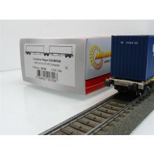 Mehano 90702 H0 Container wagon Sggmrss 2-piece China Railway novelty!!