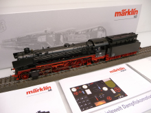 Märklin 37931 H0 Dampflokomotive BR 042 der DB Epoche IV mfx DCC DIGITAL mit SOUND - NEU