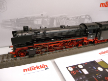 Märklin 37931 H0 Dampflokomotive BR 042 der DB Epoche IV mfx DCC DIGITAL mit SOUND - NEU