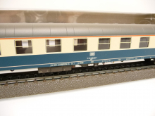 Märklin 43914 H0 Schnellzugwagen Am 203 blau/beige der DB Epoche IV - NEU
