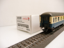 Märklin 43914 H0 Schnellzugwagen Am 203 blau/beige der DB Epoche IV - NEU