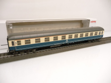 Märklin 43934 H0 Schnellzugwagen ABm 225 der DB beige/blau Epoche IV - NEU