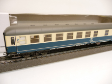 Märklin 43953 H0 Halbgepäckwagen BDms 273 blau/beige der DB Epoche IV - NEU