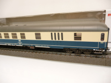 Märklin 43953 H0 Halbgepäckwagen BDms 273 blau/beige der DB Epoche IV - NEU