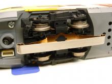 Märklin 36641 H0 Nahverkehrsdieseltriebwagen LINT 27 HLB Epoche VI mfx Digital mit Sound TOP in OVP