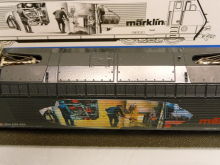 Märklin 3451 H0 Elektrolok Serie 460 der SBB Heizerlok Delta DIGITAL bespielt in OVP