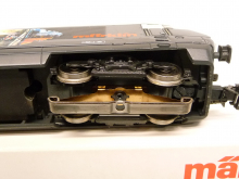 Märklin 3451 H0 Elektrolok Serie 460 der SBB Heizerlok Delta DIGITAL bespielt in OVP