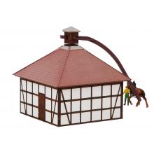 Faller 130582 H0 Rossmühle Rahden 190x90mm Bausatz