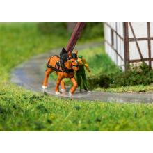 Faller 130582 H0 Rossmühle Rahden 190x90mm Bausatz