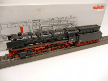 Märklin 37885 H0 Dampflokomotive BR 043 mit Ölfeuerung der DB Epoche IV Digital mit Sound