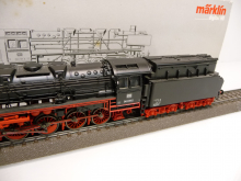 Märklin 37885 H0 Dampflokomotive BR 043 mit Ölfeuerung der DB Epoche IV Digital mit Sound