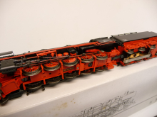 Märklin 37885 H0 Dampflokomotive BR 043 mit Ölfeuerung der DB Epoche IV Digital mit Sound