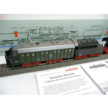 Märklin 26830 H0 Dampfschneeschleuder mit BR 52 der DB Digital + SOUND + 2 x Rauch