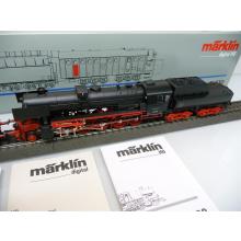 Märklin 26830 H0 Dampfschneeschleuder mit BR 52 der DB Digital + SOUND + 2 x Rauch