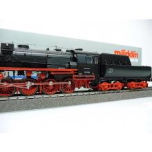 Märklin 26830 H0 Dampfschneeschleuder mit BR 52 der DB Digital + SOUND + 2 x Rauch