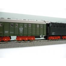 Märklin 26830 H0 Dampfschneeschleuder mit BR 52 der DB Digital + SOUND + 2 x Rauch