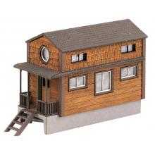 Faller 130684 H0 Tiny House 81x35x54mm 63 Teile