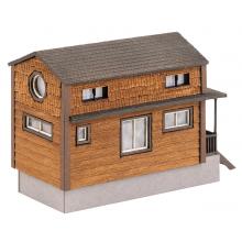 Faller 130684 H0 Tiny House 81x35x54mm 63 Teile