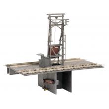 Faller 120295 H0 Ausschlackanlage mit Antriebsteilen 171x100x151mm 73 Teile