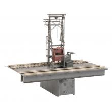 Faller 120295 H0 Ausschlackanlage mit Antriebsteilen 171x100x151mm 73 Teile