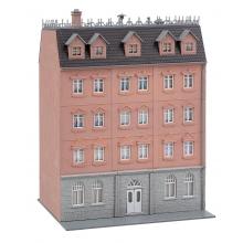Faller 130627 H0 Stadthaus mit Kanzlei 145x145x201mm 209 Teile