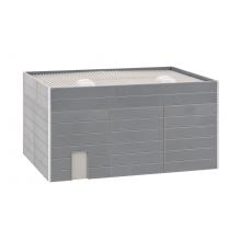 Faller 130893 H0 Fahrzeugunterstand 