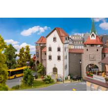 Faller 130823 H0 Bischofsturm 101 Teile 115x77x218 mm