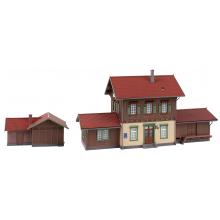 Faller 110146 H0 Bahnhof Gomadingen ab Epoche I