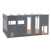 Faller 130892 H0 Industriehalle im Bau 