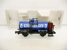 Fleischmann 8436K N Kesselwagen m BrH Rückforth DRG 581 982 TOP in OVP