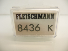 Fleischmann 8436K N Kesselwagen m BrH Rückforth DRG 581 982 TOP in OVP