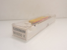 Fleischmann 86 8250K Spur N Containerwagen der DB Cargo DHL/POST Epoche V