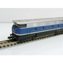 PIKO 5/4107 N Diesellok V 118 059-5 DR Deutsche Reichsbahn silber / blau