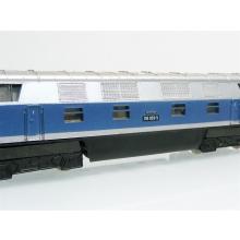PIKO 5/4107 N Diesellok V 118 059-5 DR Deutsche Reichsbahn silber / blau