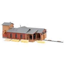 Faller 231713 H0 Sägewerk 230 x 130 x 92 mm - 334 Teile