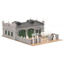 Faller 191777 H0 Werkstatt Pfaff 172 x 235 x 84 mm 109 Teile