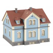 Faller 191775 H0 Grosses Siedlungshaus 191 Teile 160 x 128 x 124mm