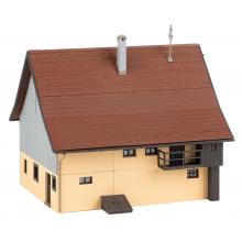 Faller 191780 H0 Taglöhnerhaus 138 x 121 x 120 mm 285 Teile