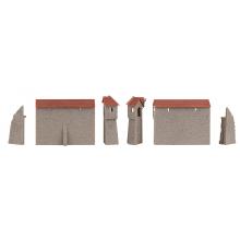 Faller 232170 N Altstadtmauer-Set