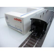 Märklin 43038 H0 Bayr. Postmuseumswagen 1999 PMS 60-03