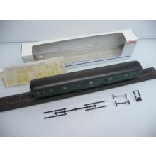 Märklin 43260 H0 Postwagen Post-b/21 der DBP Ep. IV grün