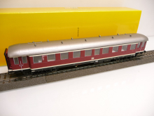 Brawa 46187 H0 Eilzugwagen WG4yke rot der DB Epoche III 10 815 Han