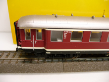 Brawa 46187 H0 Eilzugwagen WG4yke rot der DB Epoche III 10 815 Han