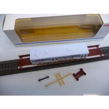Märklin 4743 H0 Niederflurwagen mit Beladung Omnibus der DB MHI SoSe