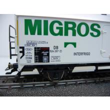 Märklin 48150 H0 Kühlwagen der DB Migros Suisse Insiderwagen 2006