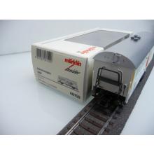 Märklin 48150 H0 refrigerated car of the DB Migros Suisse insider car 2006