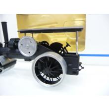 Märklin 1895 H0 Oldtimer Lokomobil Dampfwalze